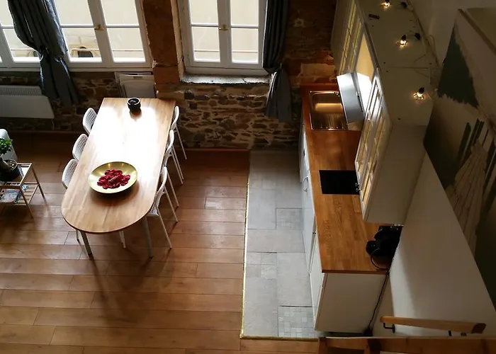 Executive Apartment