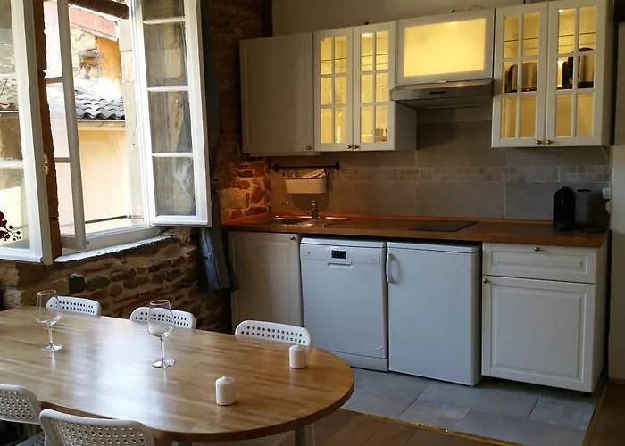 Executive Apartment